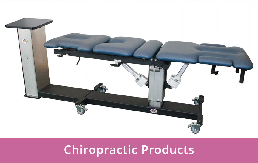 Chiropractic Products