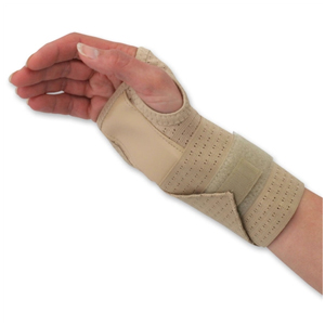 Ambidextrous Cock-Up Wrist Splint