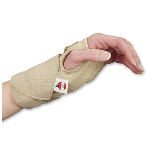 Ambidextrous CorPak™ Wrist Support