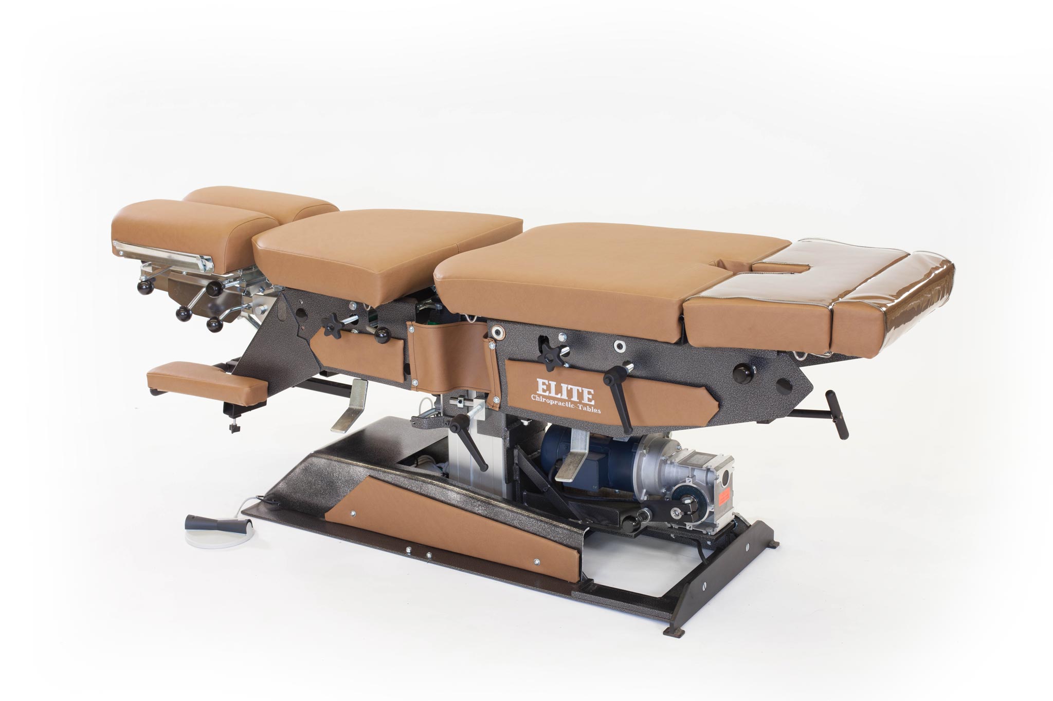 Elite Chiropractic Automatic and Manual Flexion